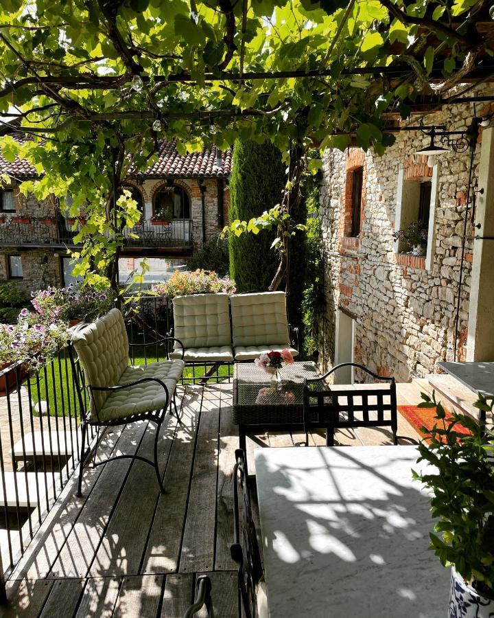 Maison Otto Bossolasco ภายนอก รูปภาพ